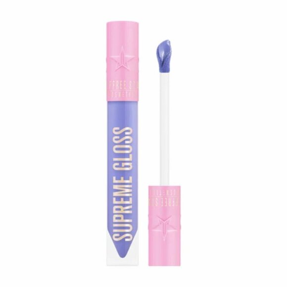 NWT Jeffree Star Cosmetics No Apologies Supreme Gloss NIB - Picture 5 of 5
